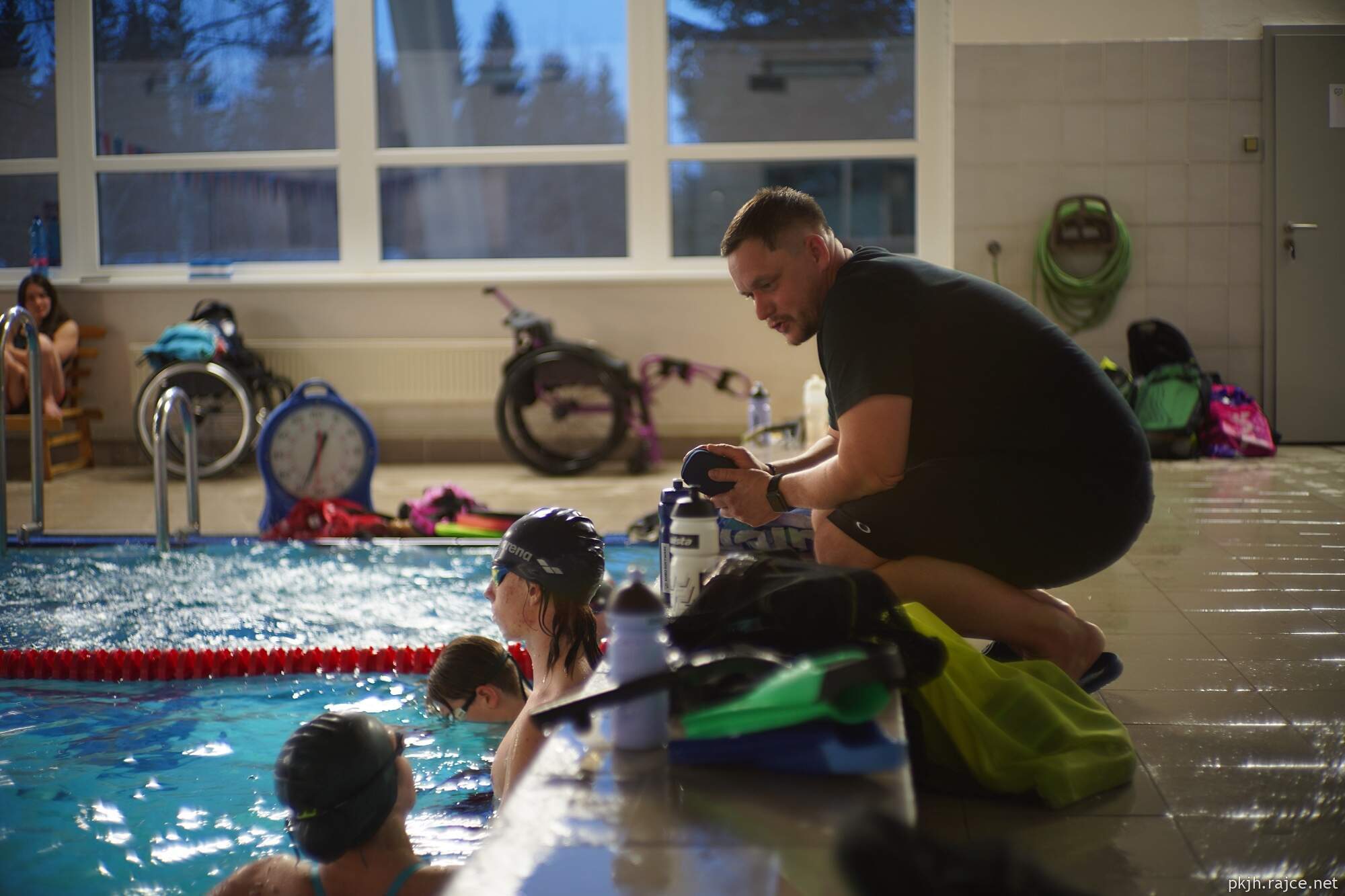 Foto ze Soustředění Srní 2026 / Vajgarský sněhulák 2026