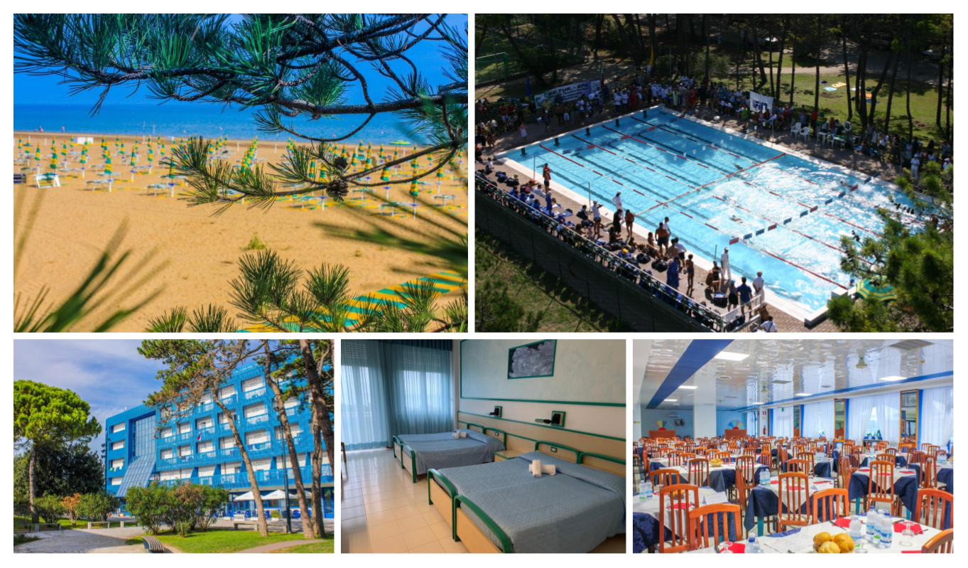 Letní soustředění – Itálie 2026