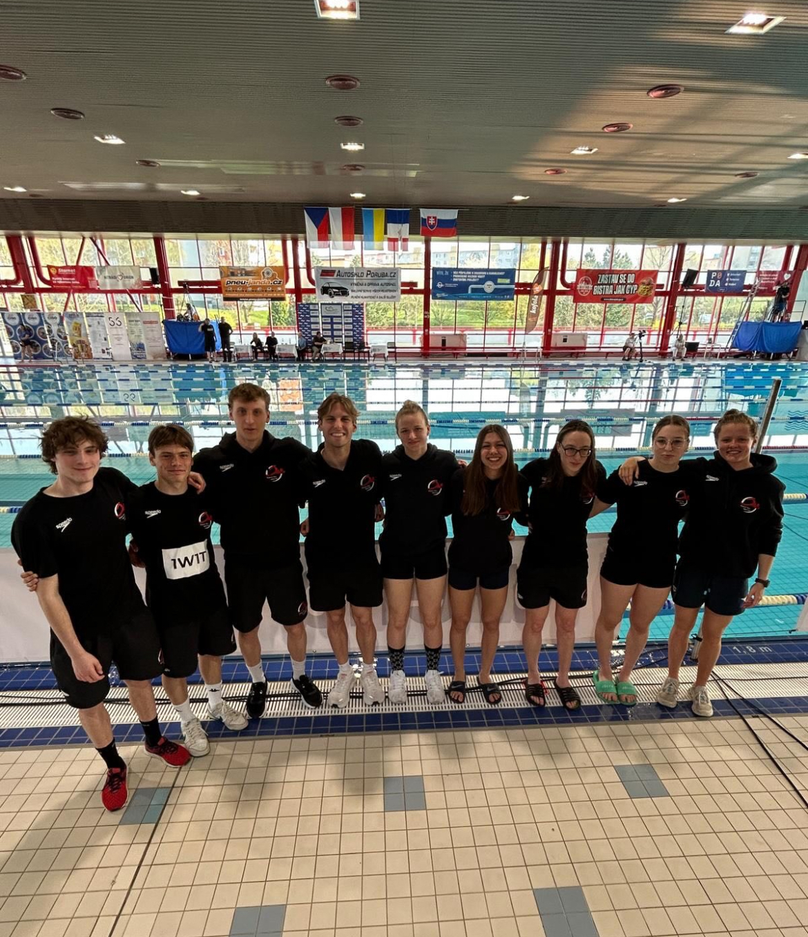 🏊‍♀️💦 Pátek v Ostravě? Jedno slovo – PARÁDA! 😎