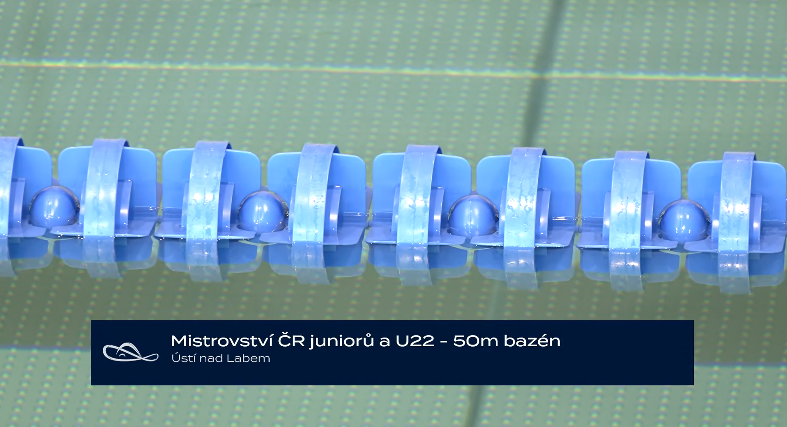 Mistrovství ČR juniorů a U22 – 50m bazén (28.5 – 31.5.2026)