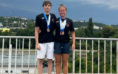 PKJH na Mistrovství ČR Open v Praze: stříbro a bronzy jako krásná tečka za sezónou