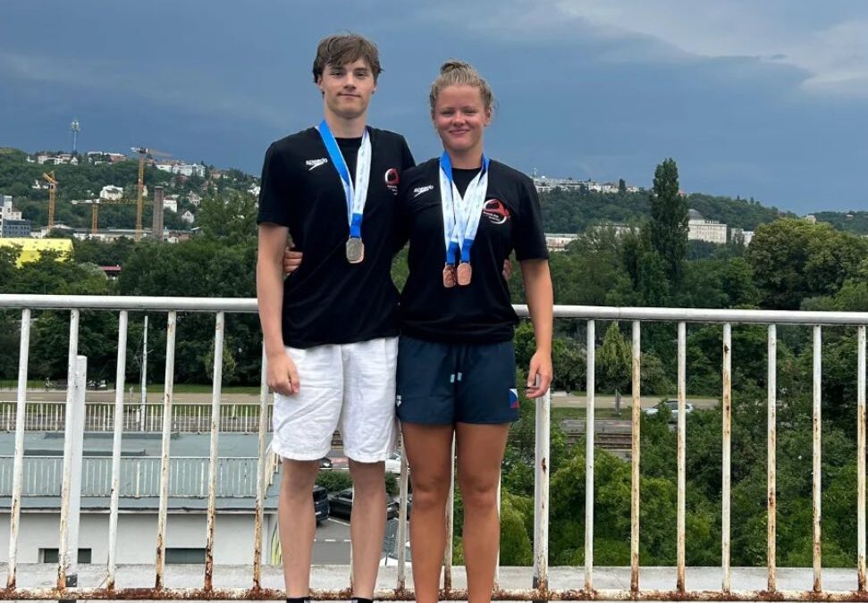 PKJH na Mistrovství ČR Open v Praze: stříbro a bronzy jako krásná tečka za sezónou