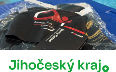 💙 Poděkování Jihočeskému kraji
