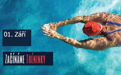 Tréninky od 1.9.2025