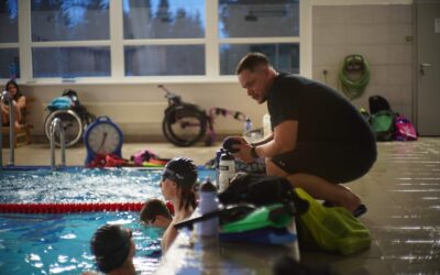 Foto ze Soustředění Srní 2026 / Vajgarský sněhulák 2026