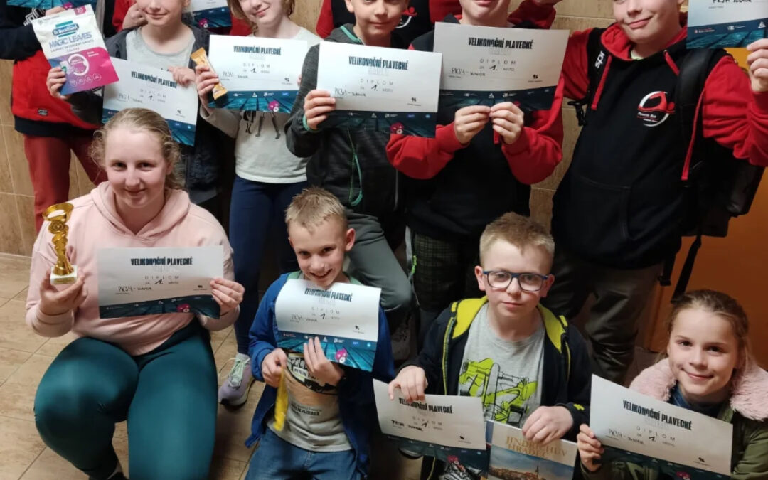 ⭐VELIKONOČNÍ ŠTAFETY⭐