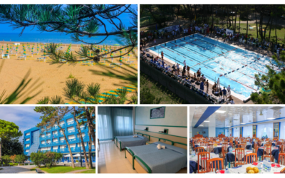 Letní soustředění – Itálie 2026