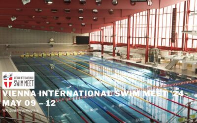 Vienna International Swim Meet  (9 – 12.5.2024)