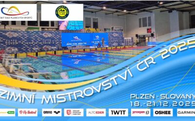 ZIMNÍ MISTROVSTVÍ ČR (PLZEŇ 18. – 21.12.2025)